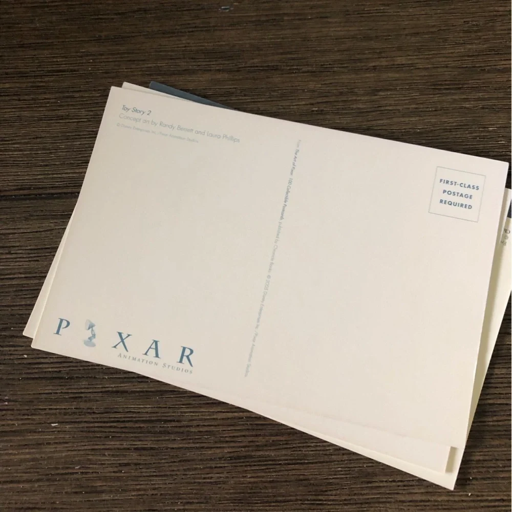 Disney pixar movie